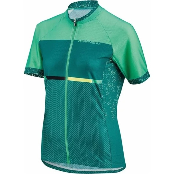 Louis Garneau Cycling Jersey Equipe GT Zip up - Picture 1 of 5